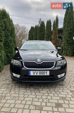 Лифтбек Skoda Octavia 2013 в Золочеве