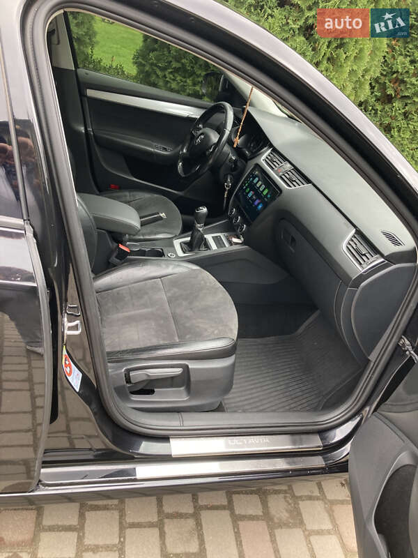 Ліфтбек Skoda Octavia 2013 в Золочеві