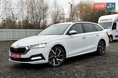 Універсал Skoda Octavia 2021 в Ковелі