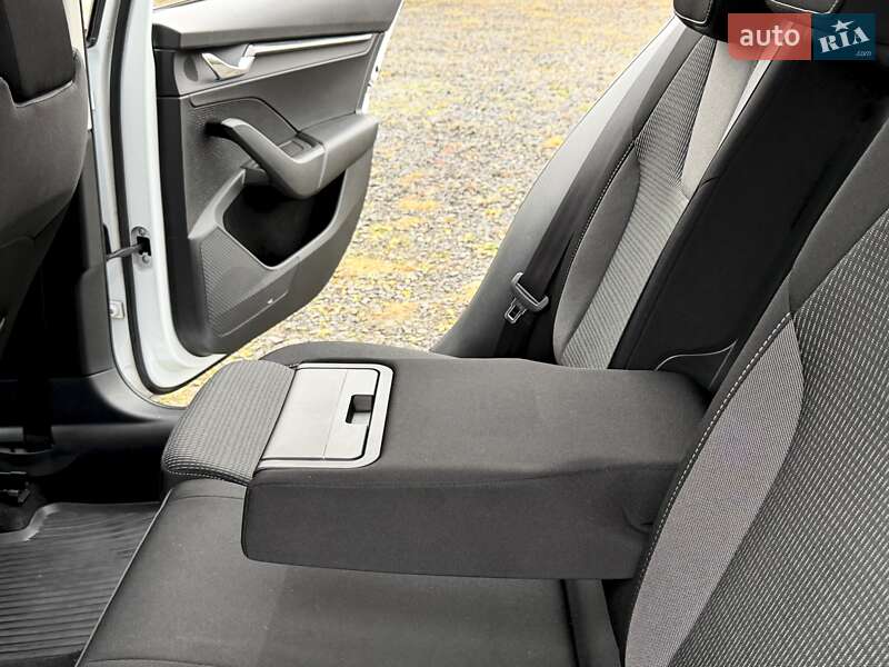 Універсал Skoda Octavia 2021 в Ковелі