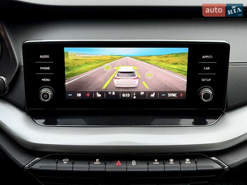 Універсал Skoda Octavia 2021 в Ковелі