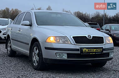 Ліфтбек Skoda Octavia 2007 в Львові