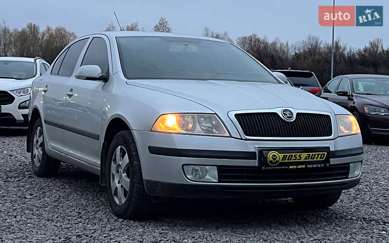 Skoda Octavia 2007