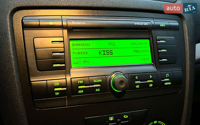 Лифтбек Skoda Octavia 2007 в Львове фото 11 Лифтбек Skoda Octavia 2007 в Львове