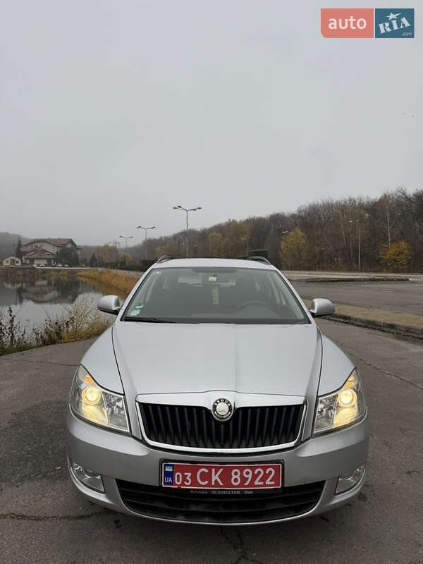 Универсал Skoda Octavia 2010 в Днепре фото 13 Универсал Skoda Octavia 2010 в Днепре