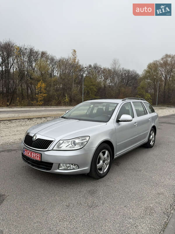 Универсал Skoda Octavia 2010 в Днепре фото 17 Универсал Skoda Octavia 2010 в Днепре