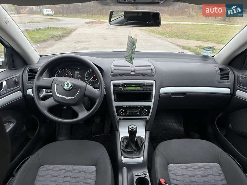 Универсал Skoda Octavia 2010 в Днепре фото 31 Универсал Skoda Octavia 2010 в Днепре