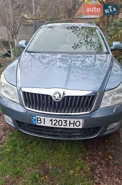 Универсал Skoda Octavia 2009 в Гадяче