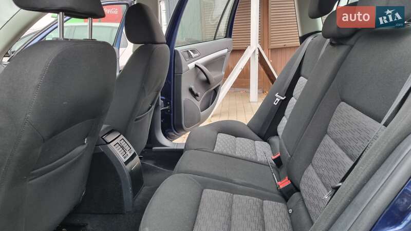 Універсал Skoda Octavia 2010 в Полтаві