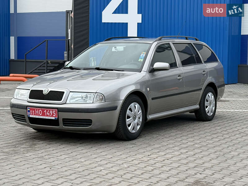 Универсал Skoda Octavia 2008 в Ровно фото 4 Универсал Skoda Octavia 2008 в Ровно