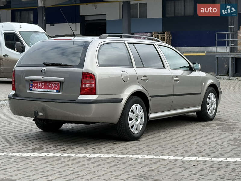 Универсал Skoda Octavia 2008 в Ровно фото 11 Универсал Skoda Octavia 2008 в Ровно