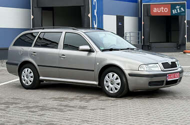 Універсал Skoda Octavia 2008 в Рівному