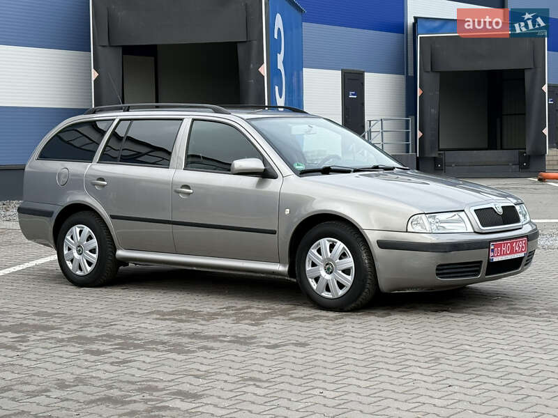 Skoda Octavia 2008