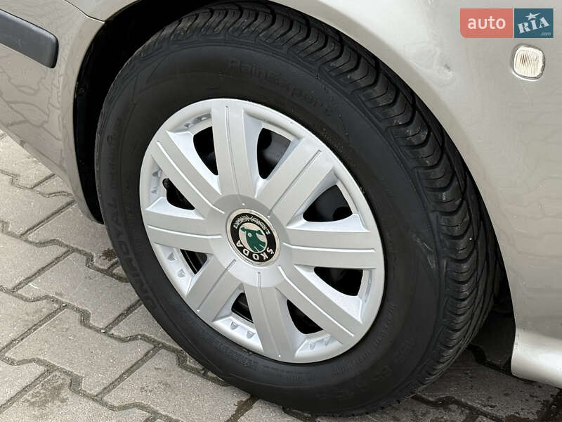 Универсал Skoda Octavia 2008 в Ровно фото 16 Универсал Skoda Octavia 2008 в Ровно