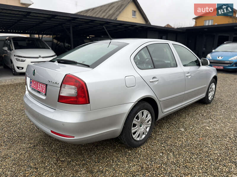 Лифтбек Skoda Octavia 2011 в Калуше фото 27 Лифтбек Skoda Octavia 2011 в Калуше