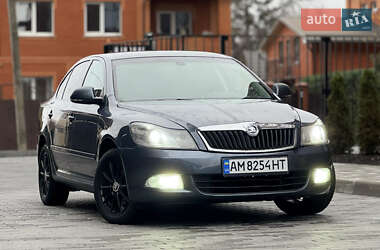 Ліфтбек Skoda Octavia 2011 в Полтаві