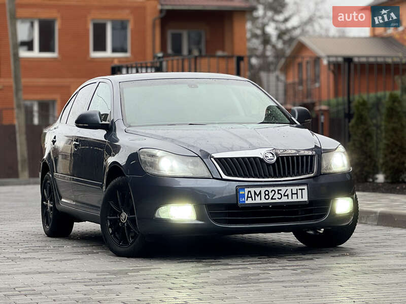 Skoda Octavia 2011 Skoda Octavia 2011