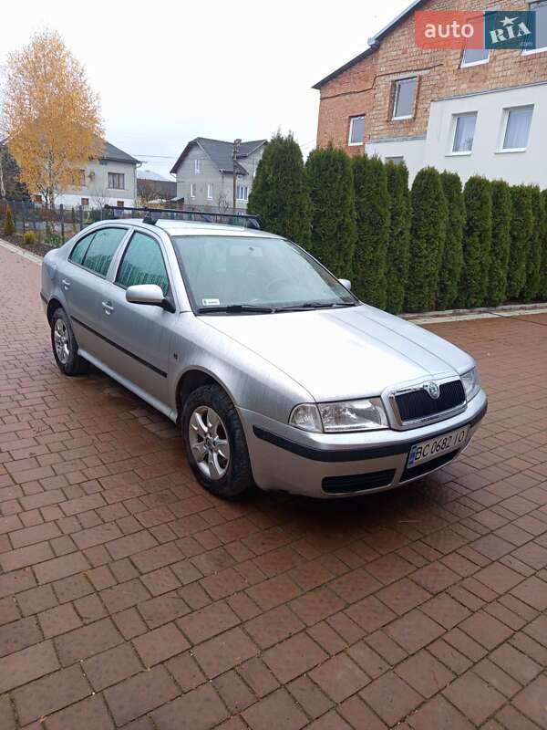 Ліфтбек Skoda Octavia 2008 в Дрогобичі фото 6 Ліфтбек Skoda Octavia 2008 в Дрогобичі