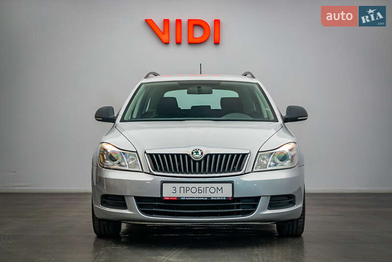 Универсал Skoda Octavia 2012 в Киеве