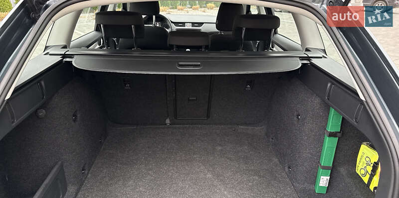 Универсал Skoda Octavia 2019 в Луцке фото 20 Универсал Skoda Octavia 2019 в Луцке