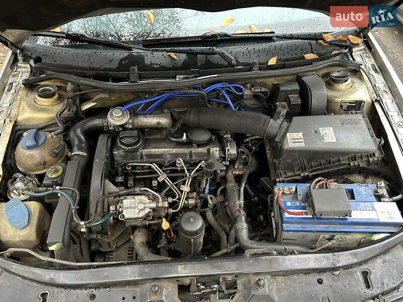 Лифтбек Skoda Octavia 2000 в Борисполе фото 7 Лифтбек Skoda Octavia 2000 в Борисполе