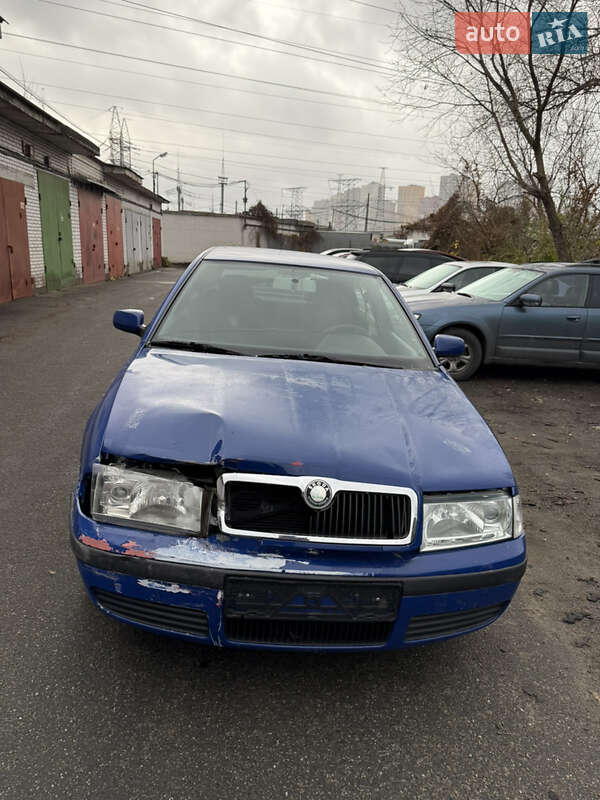 Лифтбек Skoda Octavia 2008 в Киеве фото 8 Лифтбек Skoda Octavia 2008 в Киеве