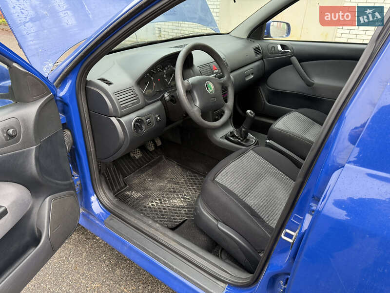 Лифтбек Skoda Octavia 2008 в Киеве фото 9 Лифтбек Skoda Octavia 2008 в Киеве