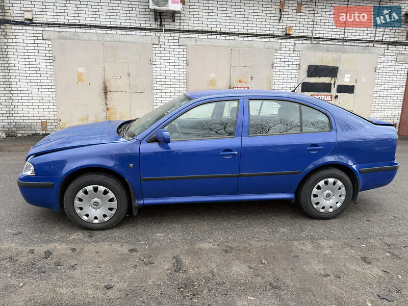 Лифтбек Skoda Octavia 2008 в Киеве фото 2 Лифтбек Skoda Octavia 2008 в Киеве