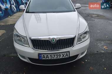 Ліфтбек Skoda Octavia 2011 в Києві