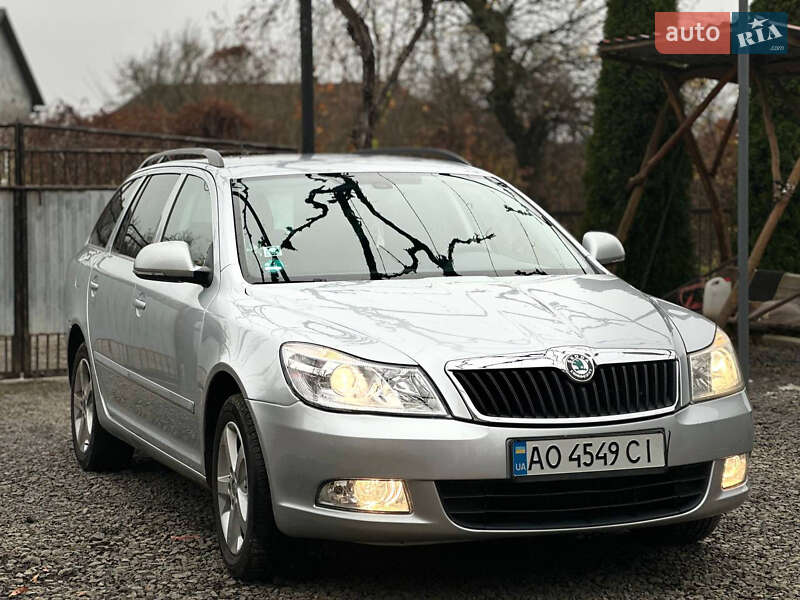 Універсал Skoda Octavia 2013 в Білки фото 6 Універсал Skoda Octavia 2013 в Білки