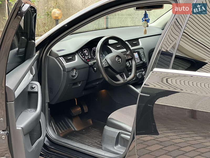Универсал Skoda Octavia 2014 в Березному