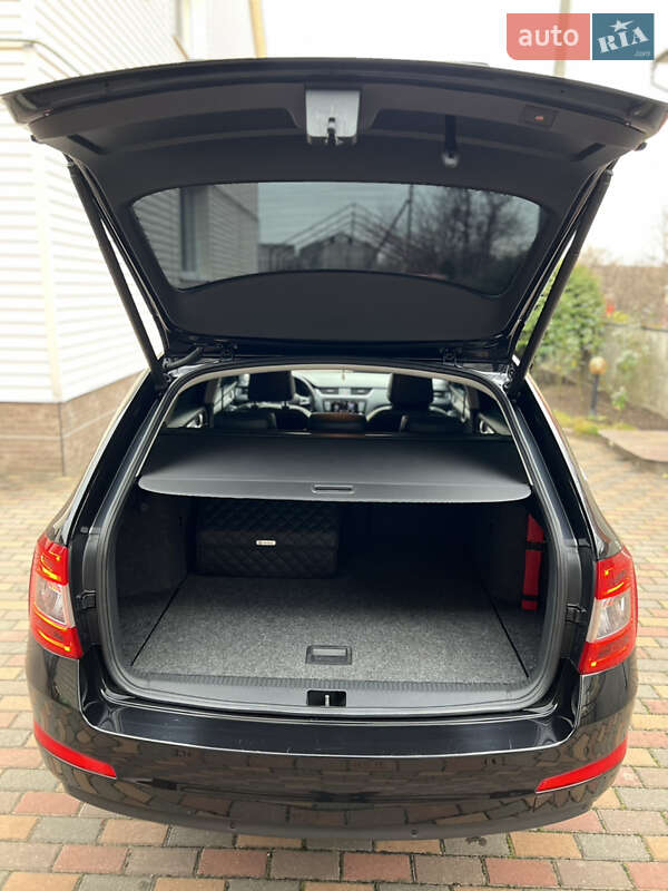Универсал Skoda Octavia 2014 в Березному