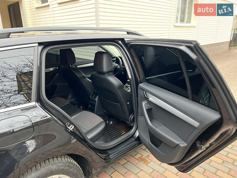 Универсал Skoda Octavia 2014 в Березному