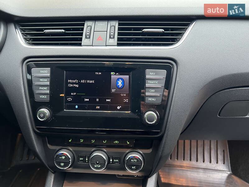 Универсал Skoda Octavia 2014 в Березному