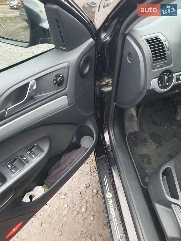 Универсал Skoda Octavia 2011 в Луцке