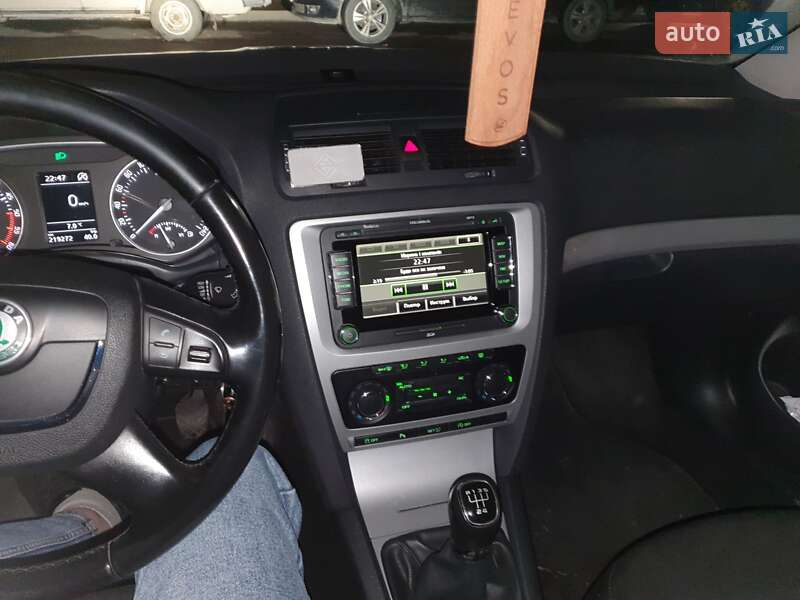 Универсал Skoda Octavia 2011 в Луцке