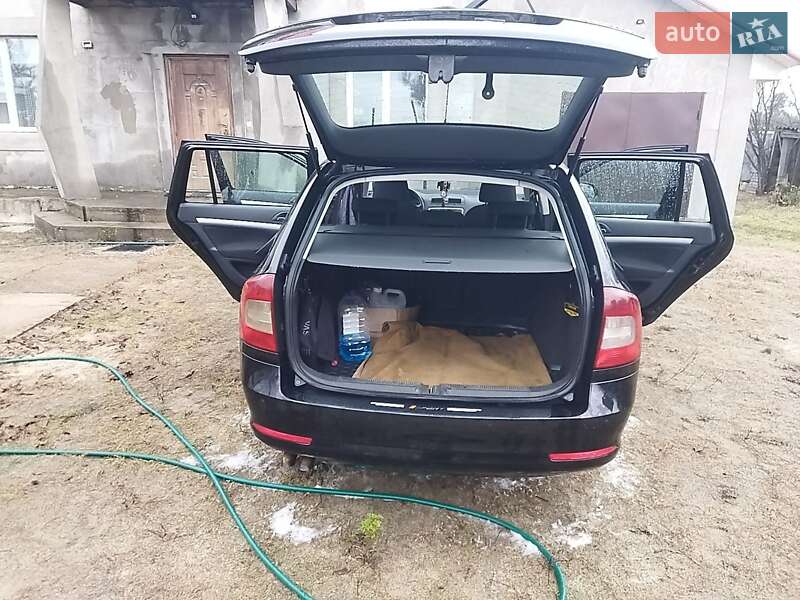 Универсал Skoda Octavia 2009 в Катюжанке