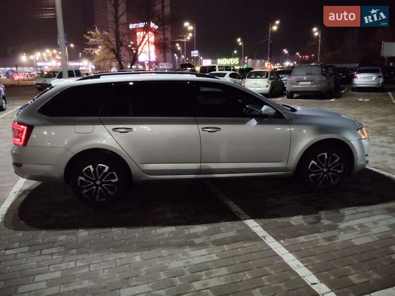 Универсал Skoda Octavia 2016 в Киеве