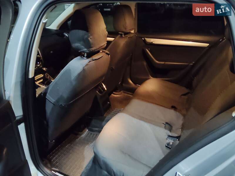 Универсал Skoda Octavia 2016 в Киеве