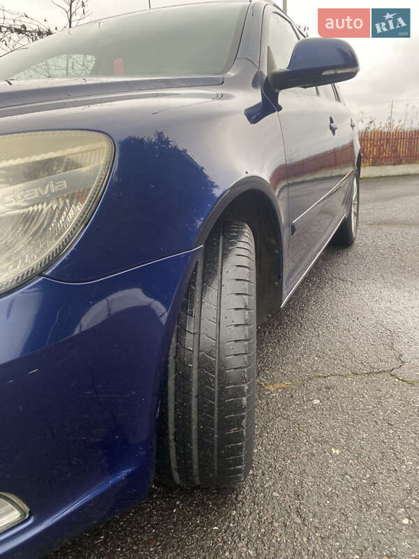Универсал Skoda Octavia 2010 в Хусте