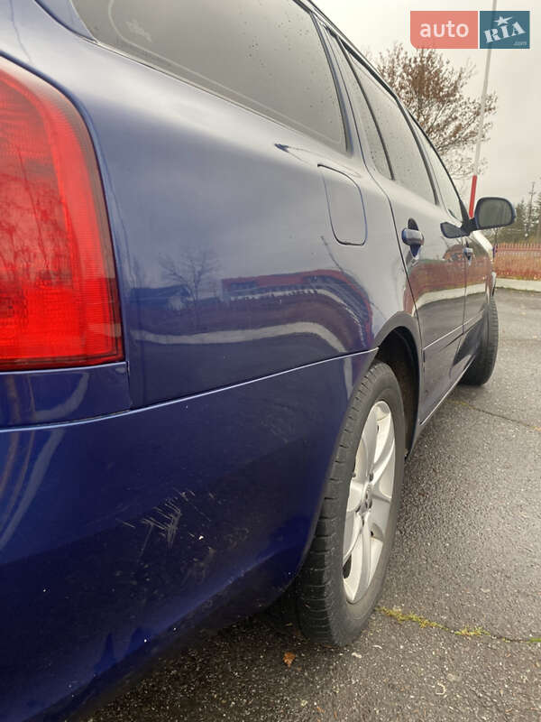 Универсал Skoda Octavia 2010 в Хусте