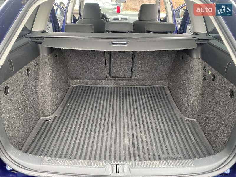 Универсал Skoda Octavia 2010 в Хусте