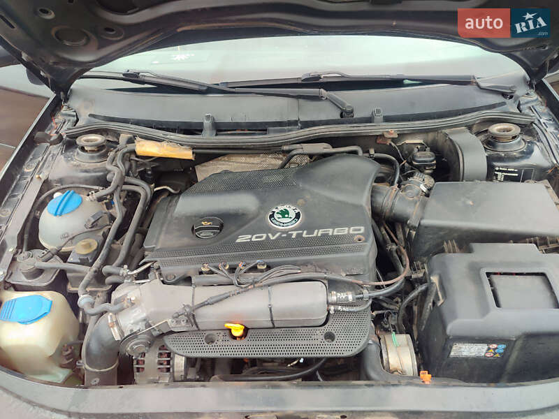 Лифтбек Skoda Octavia 2003 в Фастове фото 19 Лифтбек Skoda Octavia 2003 в Фастове