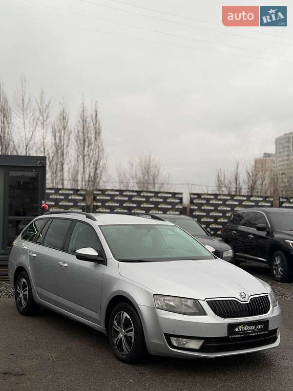 Универсал Skoda Octavia 2013 в Киеве фото 2 Универсал Skoda Octavia 2013 в Киеве