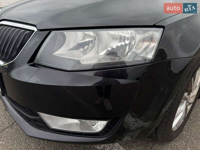 Лифтбек Skoda Octavia 2014 в Киеве фото 3 Лифтбек Skoda Octavia 2014 в Киеве