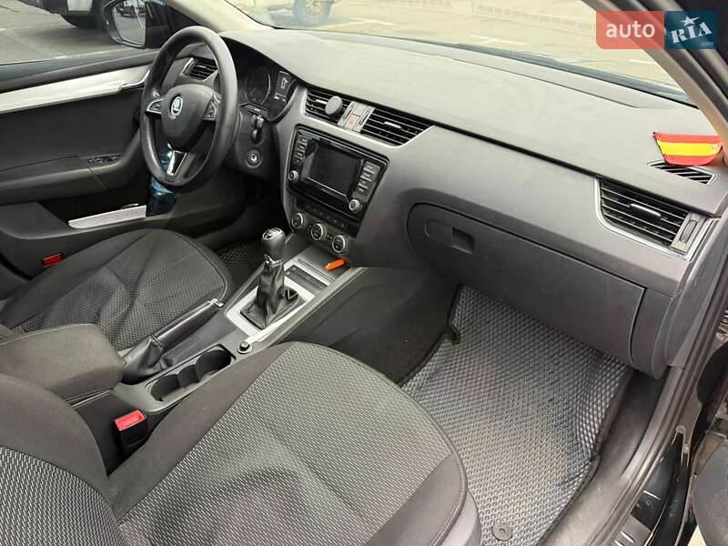 Лифтбек Skoda Octavia 2014 в Киеве фото 20 Лифтбек Skoda Octavia 2014 в Киеве