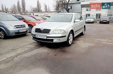 Ліфтбек Skoda Octavia 2005 в Житомирі