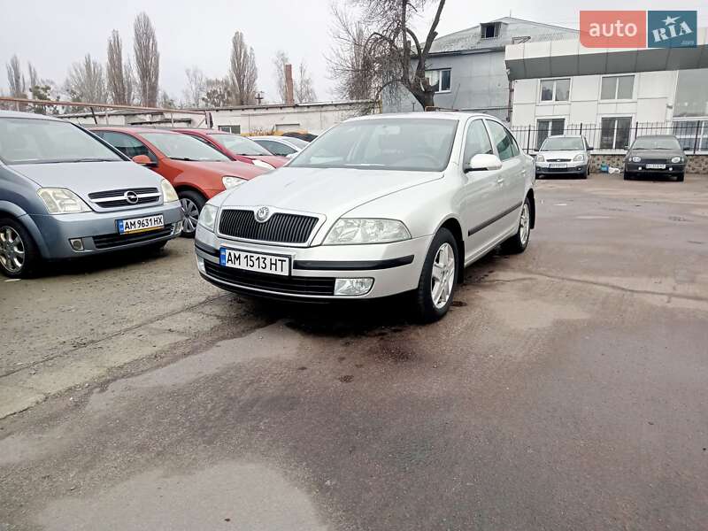 Skoda Octavia 2005