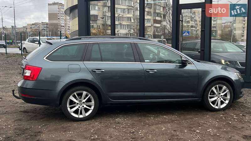 Универсал Skoda Octavia 2020 в Киеве