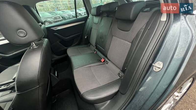 Универсал Skoda Octavia 2020 в Киеве